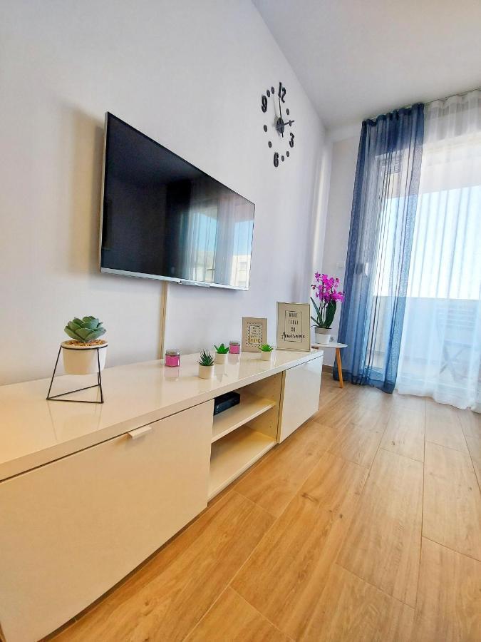 Tusculum Apartment Солин Екстериор снимка